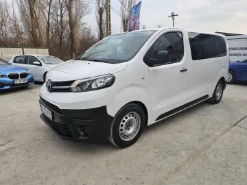 Toyota Proace VERSO 1.5 D-4D 120CP Euro 6