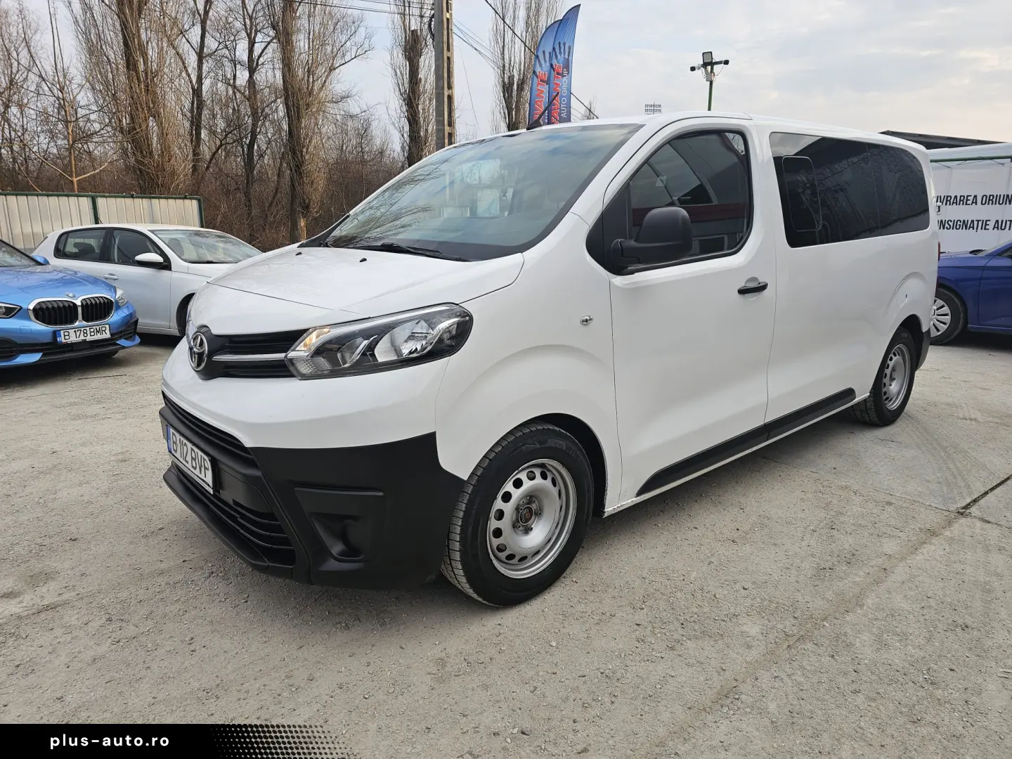 Toyota Proace VERSO 1.5 D-4D 120CP Euro 6