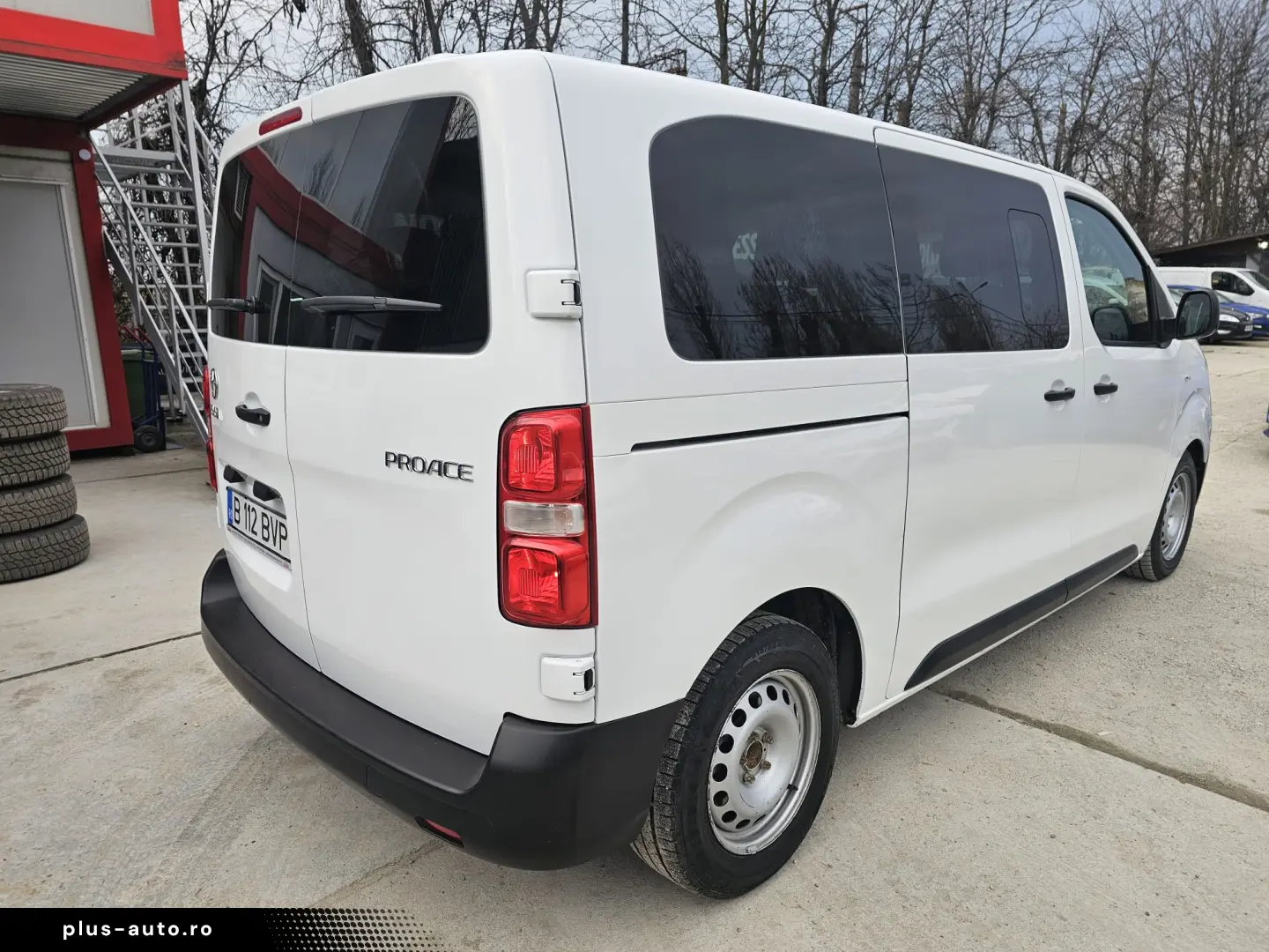 Toyota Proace VERSO 1.5 D-4D 120CP Euro 6