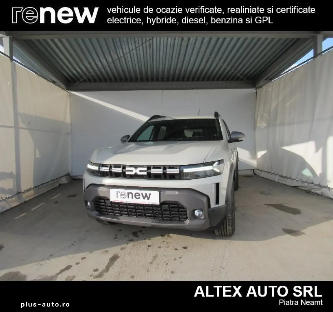 DACIA DUSTER 1.6 HEV 140 Journey