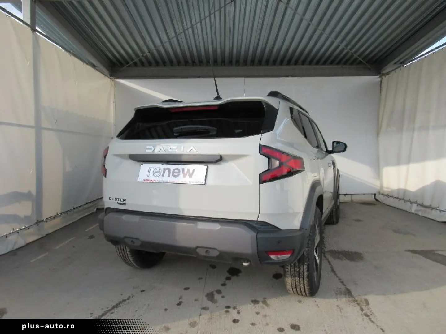 DACIA DUSTER 1.6 HEV 140 Journey