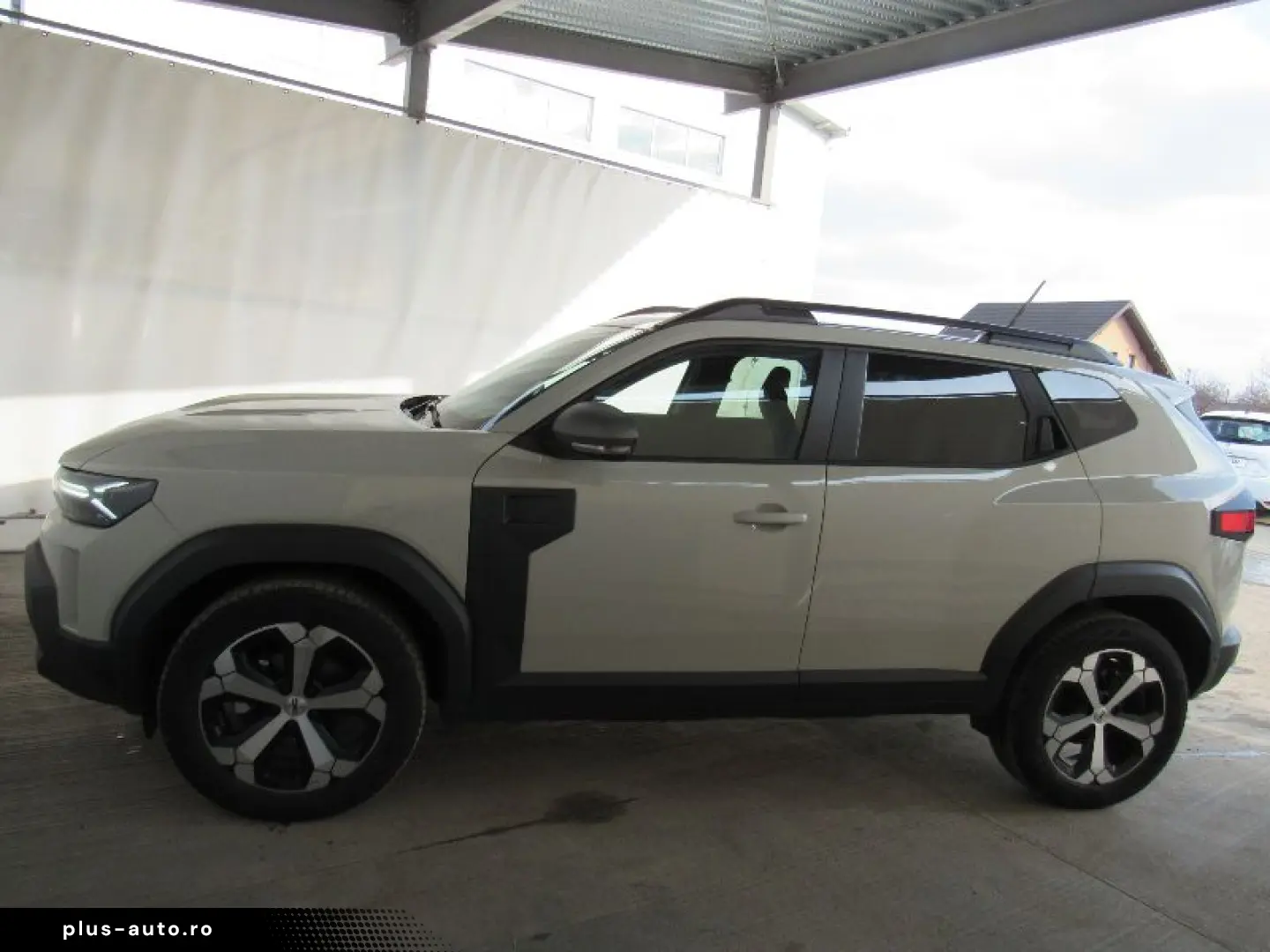 DACIA DUSTER 1.6 HEV 140 Journey