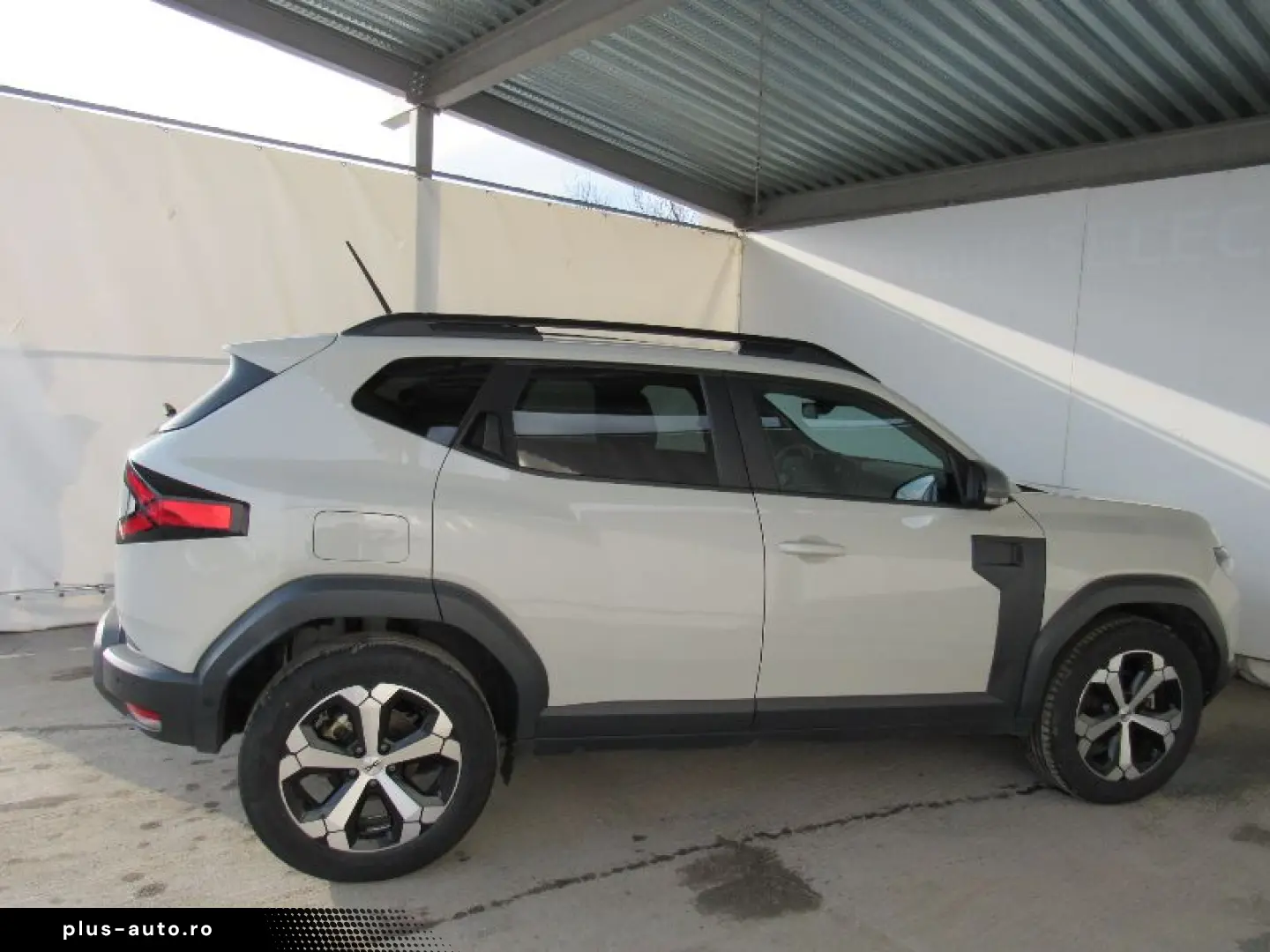 DACIA DUSTER 1.6 HEV 140 Journey
