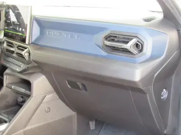 DACIA DUSTER 1.6 HEV 140 Journey