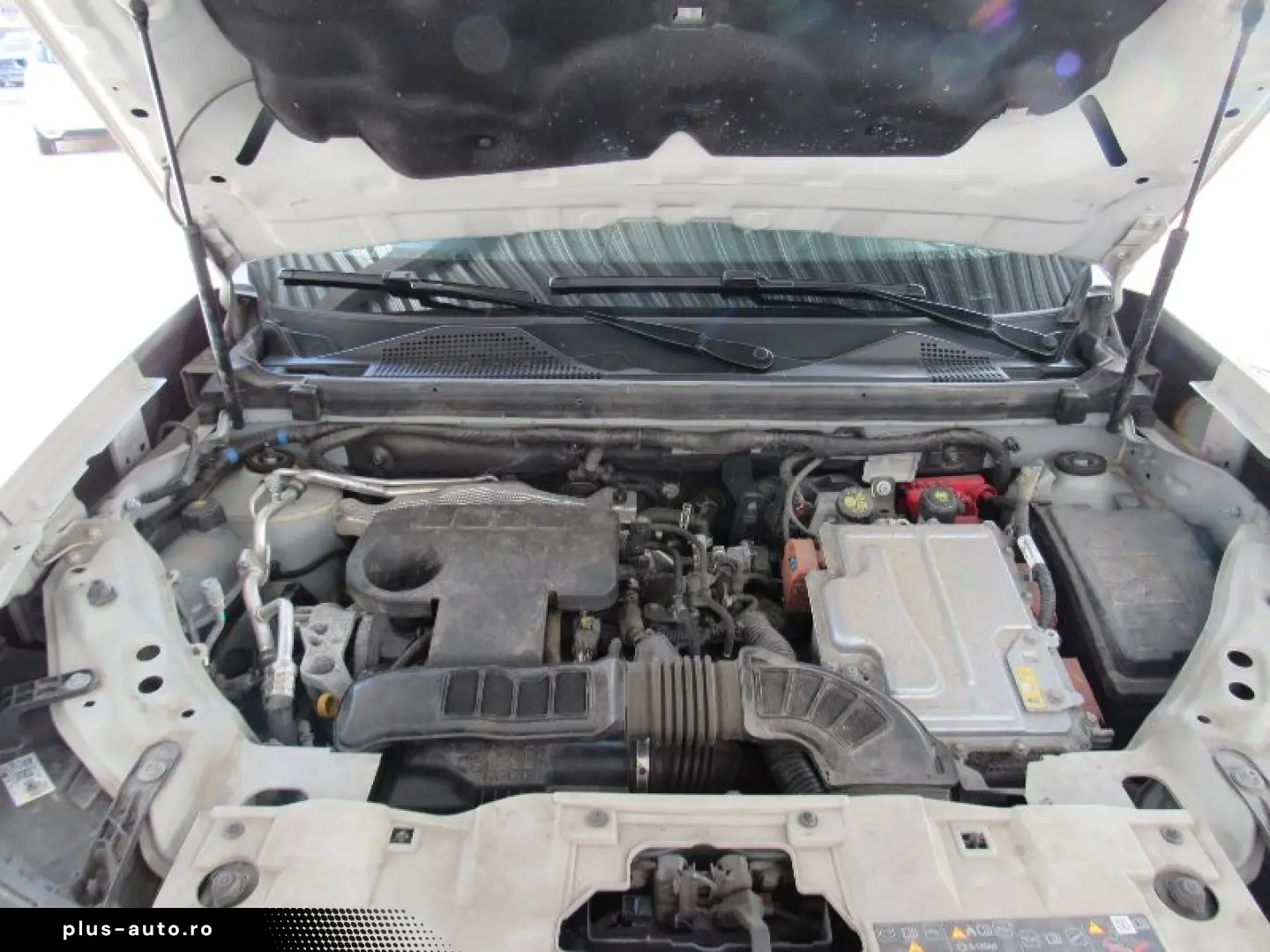 DACIA DUSTER 1.6 HEV 140 Journey