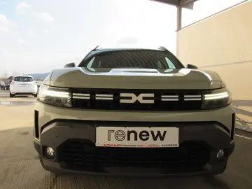 DACIA DUSTER 1.6 HEV 140 Journey