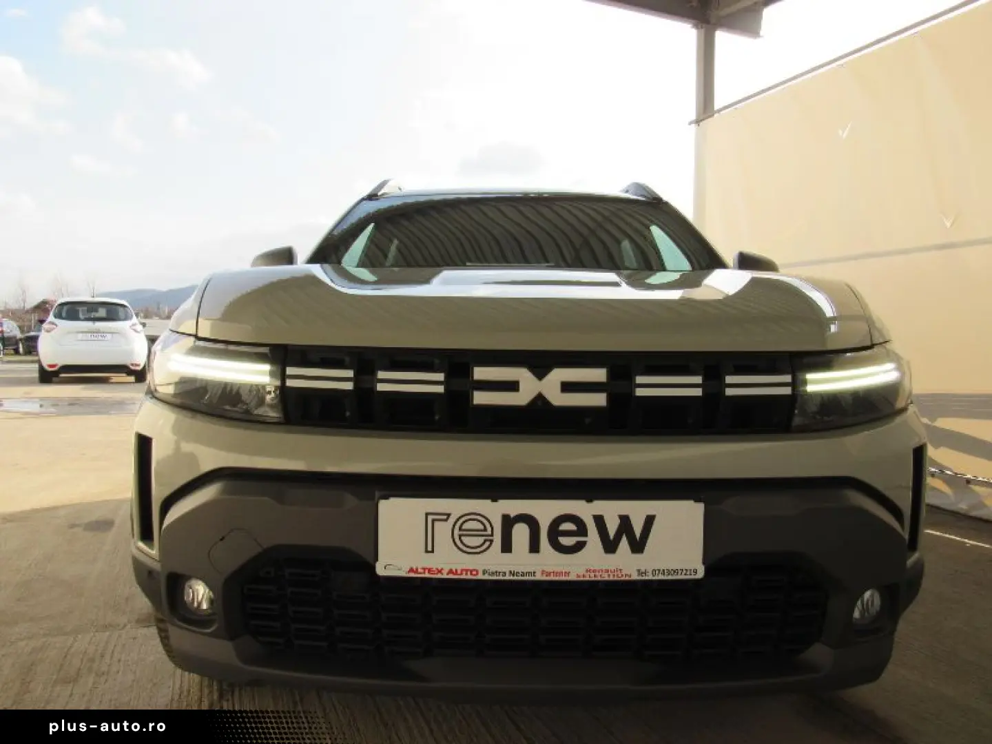 DACIA DUSTER 1.6 HEV 140 Journey