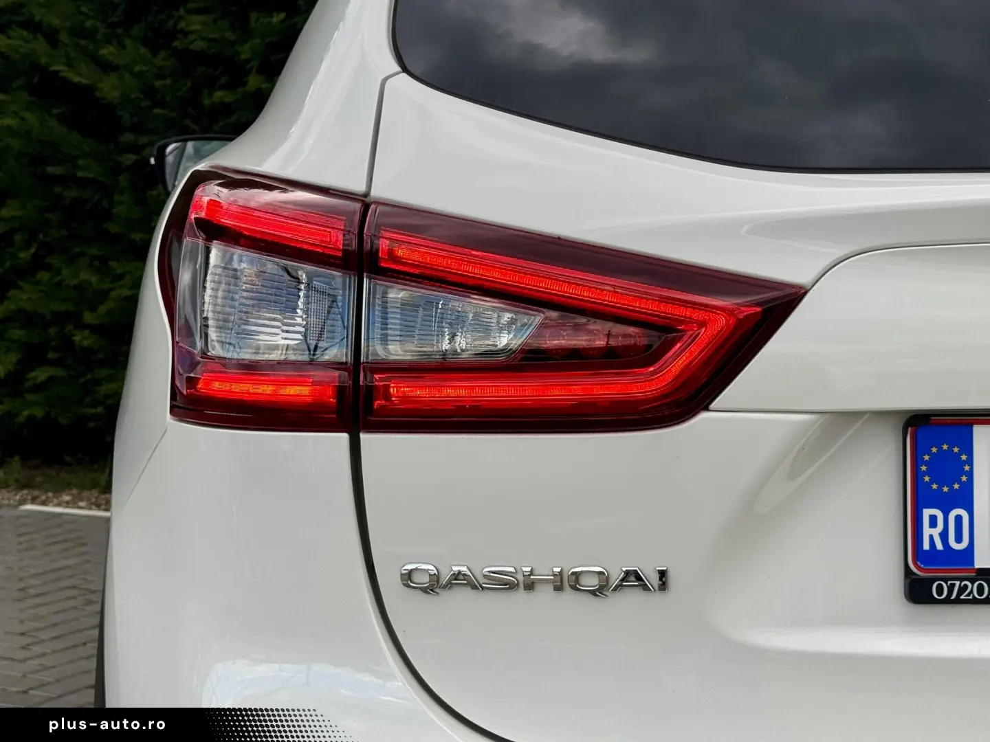 NISSAN QASHQAI Tekna Plus 1.3 tce 140cp 76.000 km