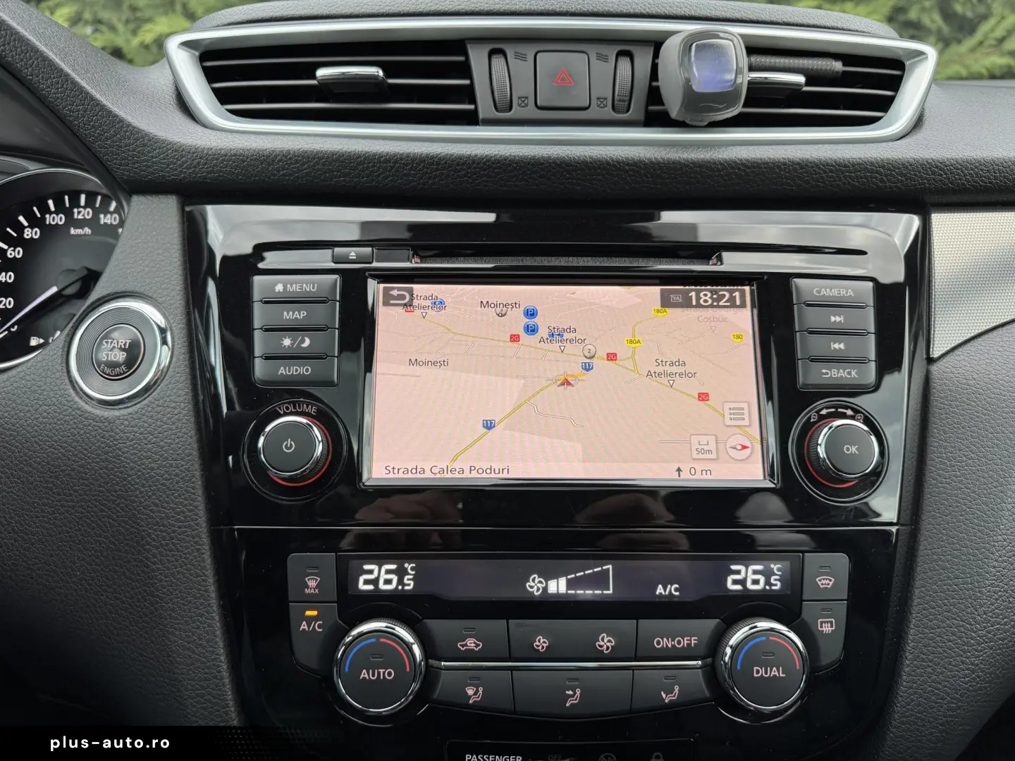 NISSAN QASHQAI Tekna Plus 1.3 tce 140cp 76.000 km