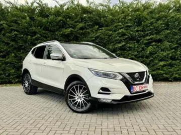 NISSAN QASHQAI Tekna Plus 1.3 tce 140cp 76.000 km
