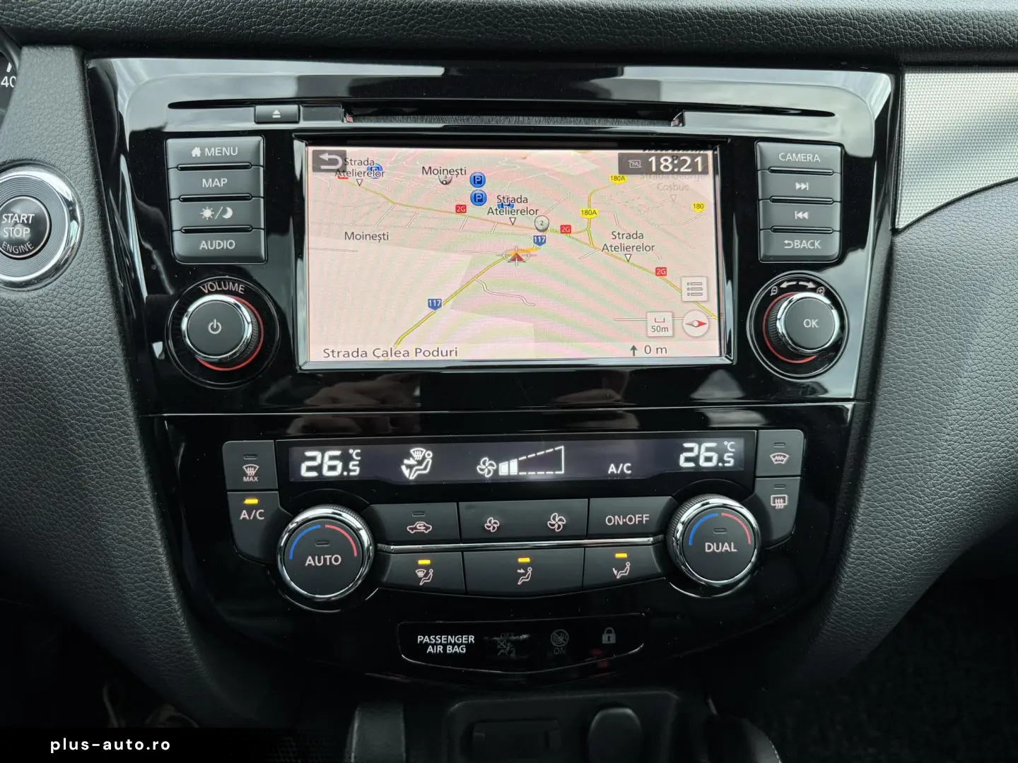 NISSAN QASHQAI Tekna Plus 1.3 tce 140cp 76.000 km