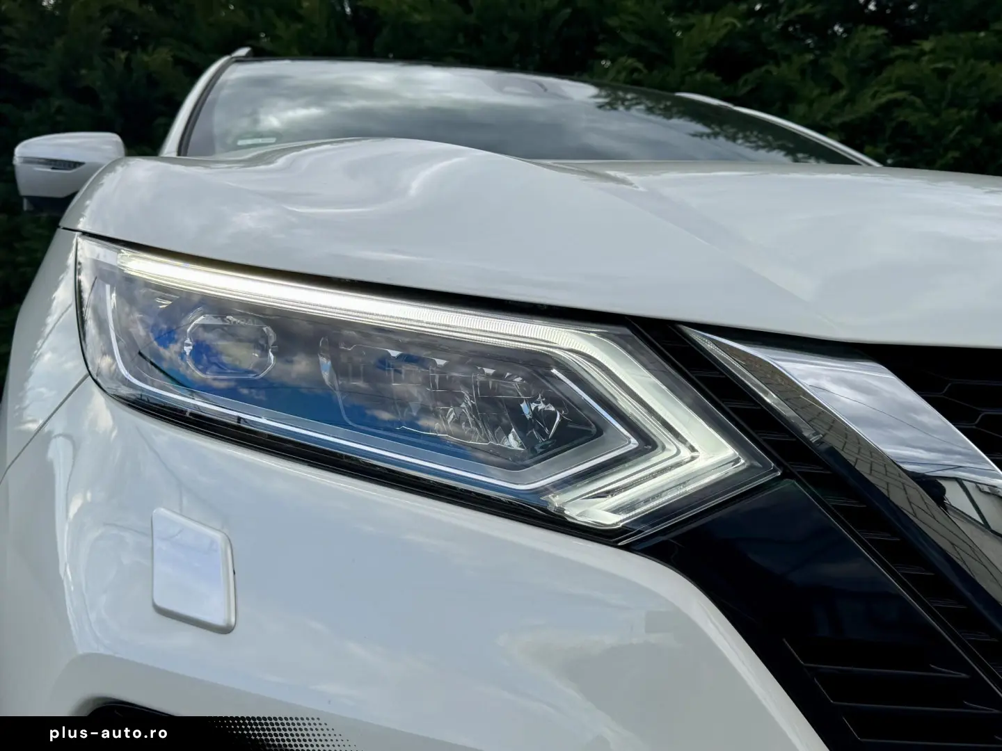 NISSAN QASHQAI Tekna Plus 1.3 tce 140cp 76.000 km