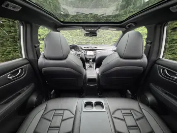 NISSAN QASHQAI Tekna Plus 1.3 tce 140cp 76.000 km