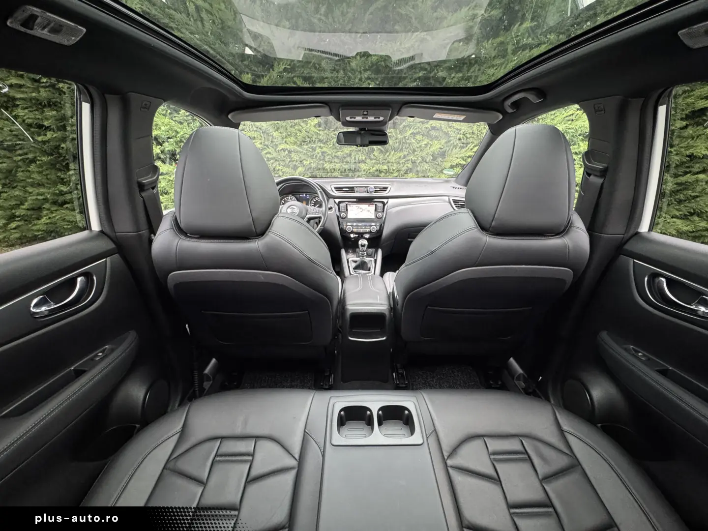 NISSAN QASHQAI Tekna Plus 1.3 tce 140cp 76.000 km