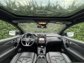 NISSAN QASHQAI Tekna Plus 1.3 tce 140cp 76.000 km