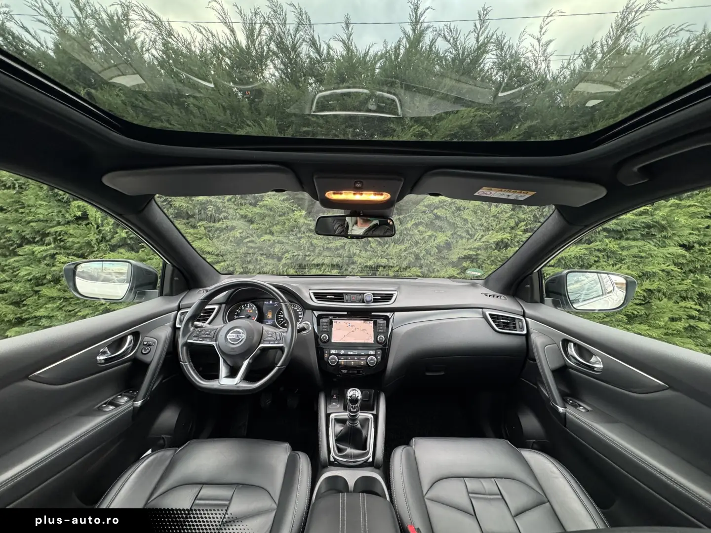 NISSAN QASHQAI Tekna Plus 1.3 tce 140cp 76.000 km