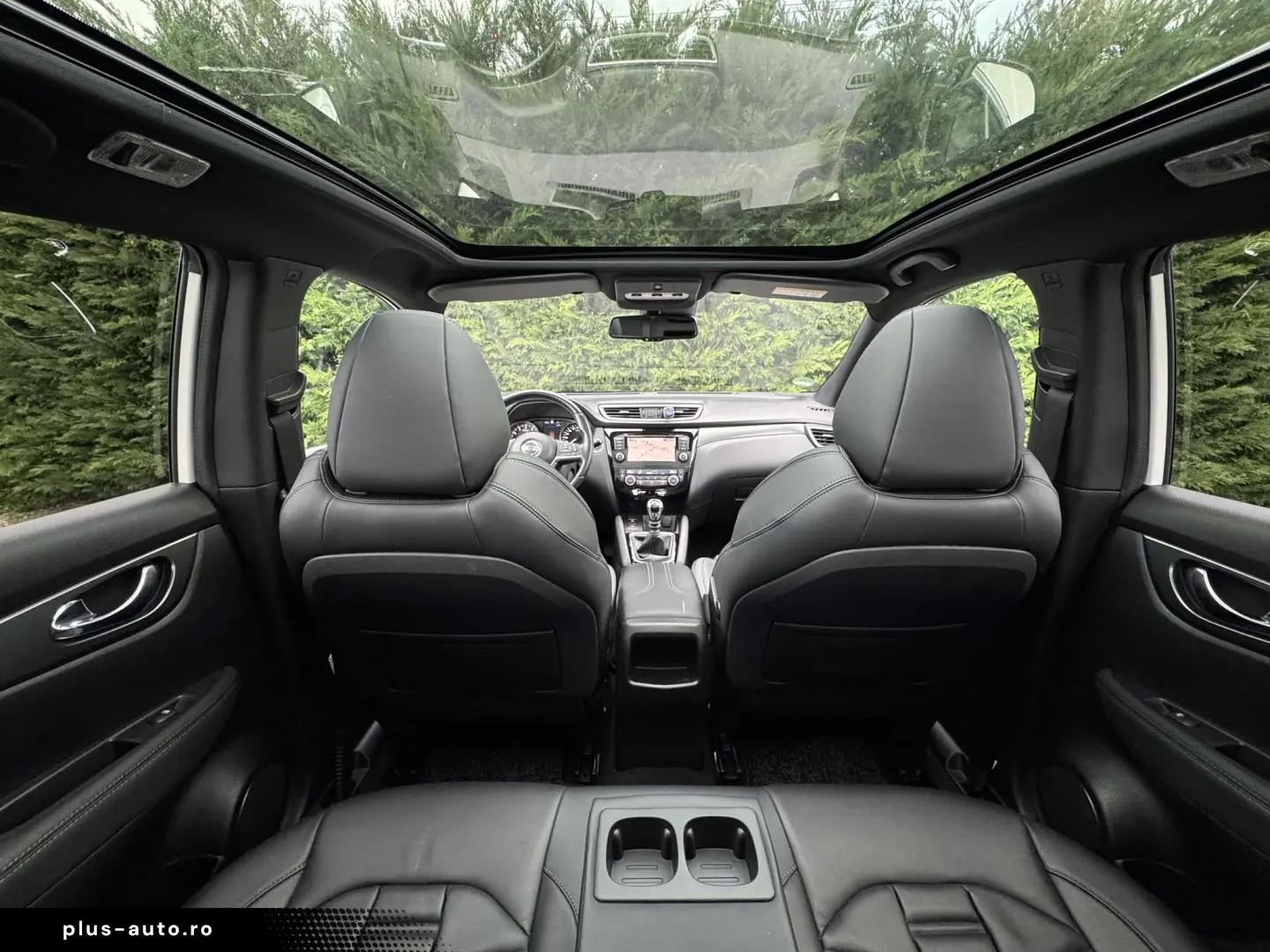 NISSAN QASHQAI Tekna Plus 1.3 tce 140cp 76.000 km