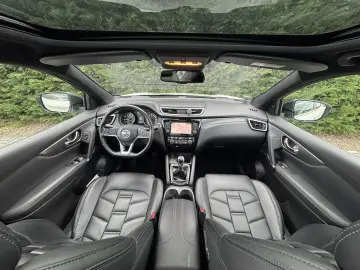 NISSAN QASHQAI Tekna Plus 1.3 tce 140cp 76.000 km