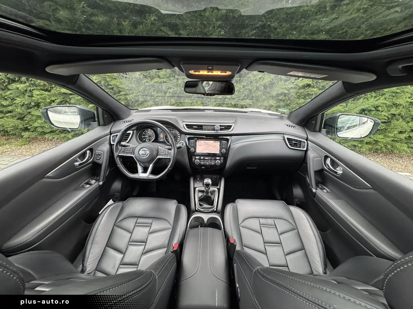 NISSAN QASHQAI Tekna Plus 1.3 tce 140cp 76.000 km