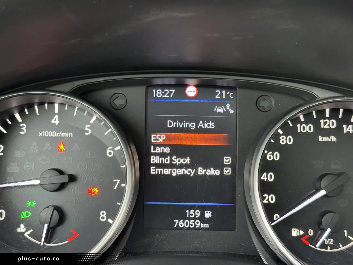 NISSAN QASHQAI Tekna Plus 1.3 tce 140cp 76.000 km