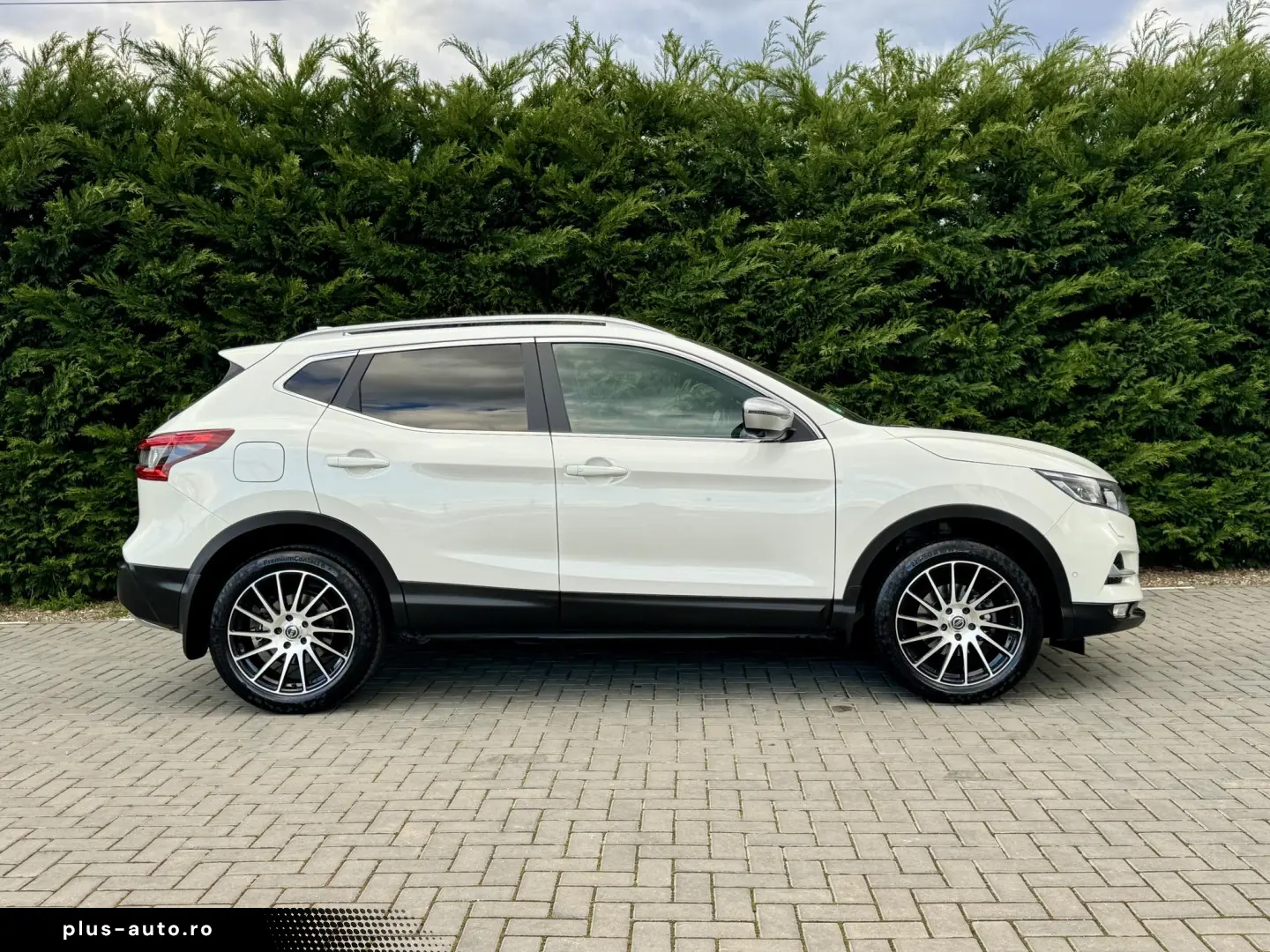 NISSAN QASHQAI Tekna Plus 1.3 tce 140cp 76.000 km