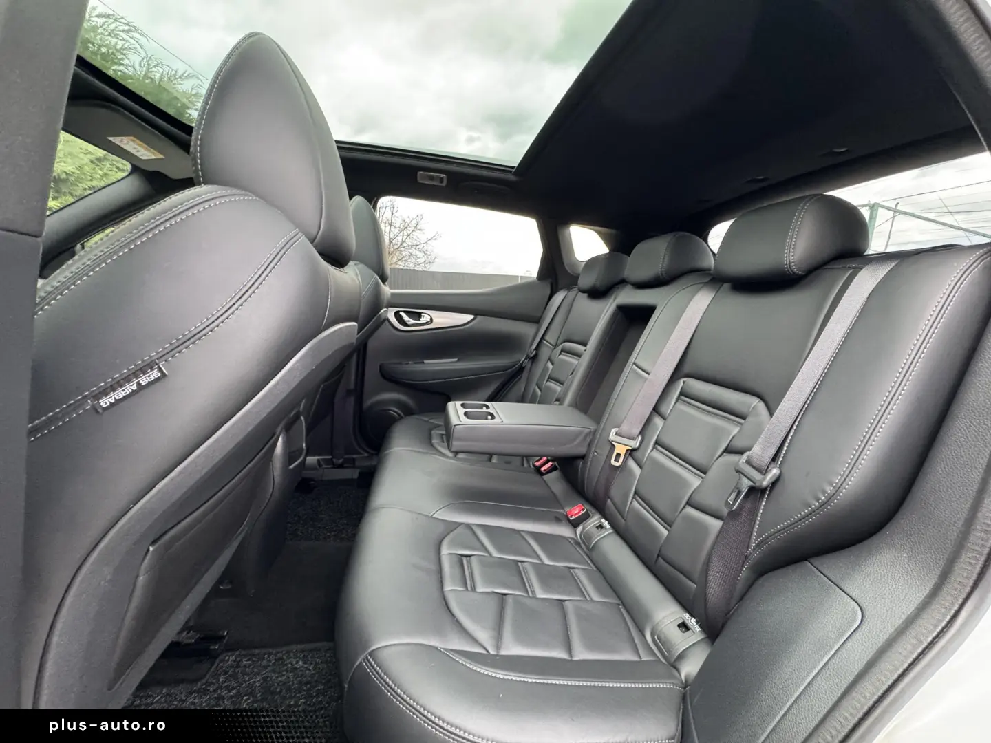 NISSAN QASHQAI Tekna Plus 1.3 tce 140cp 76.000 km