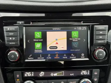 NISSAN QASHQAI Tekna Plus 1.3 tce 140cp 76.000 km