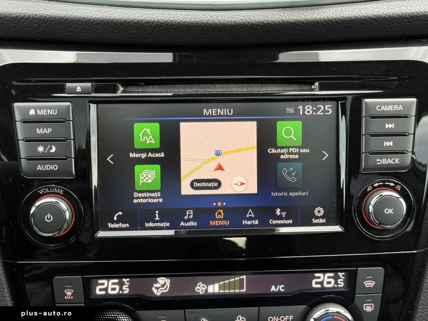 NISSAN QASHQAI Tekna Plus 1.3 tce 140cp 76.000 km