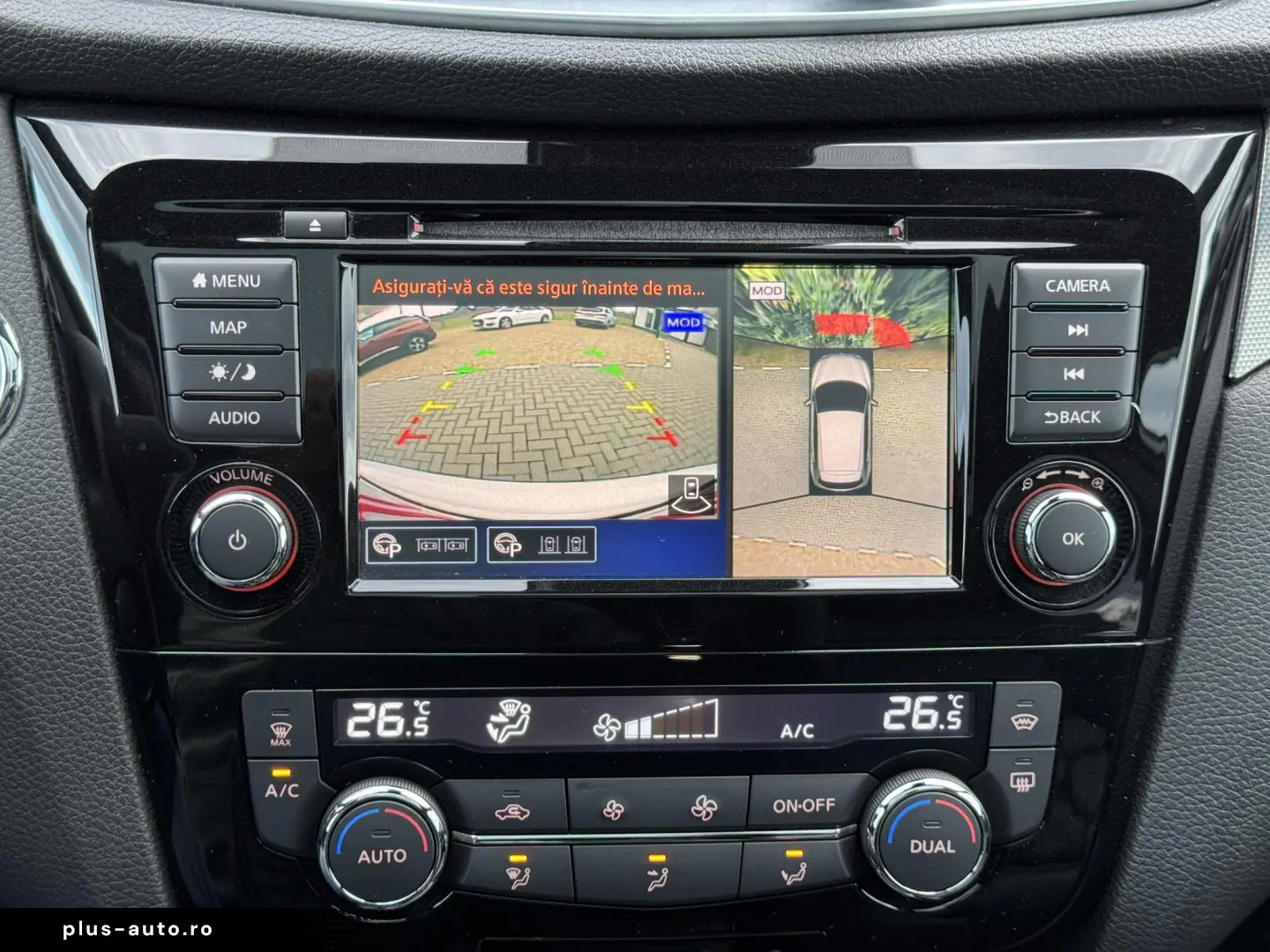 NISSAN QASHQAI Tekna Plus 1.3 tce 140cp 76.000 km