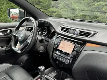 NISSAN QASHQAI Tekna Plus 1.3 tce 140cp 76.000 km