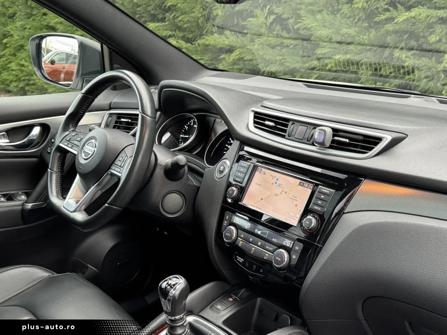 NISSAN QASHQAI Tekna Plus 1.3 tce 140cp 76.000 km