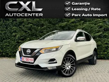 NISSAN QASHQAI Tekna Plus 1.3 tce 140cp 76.000 km