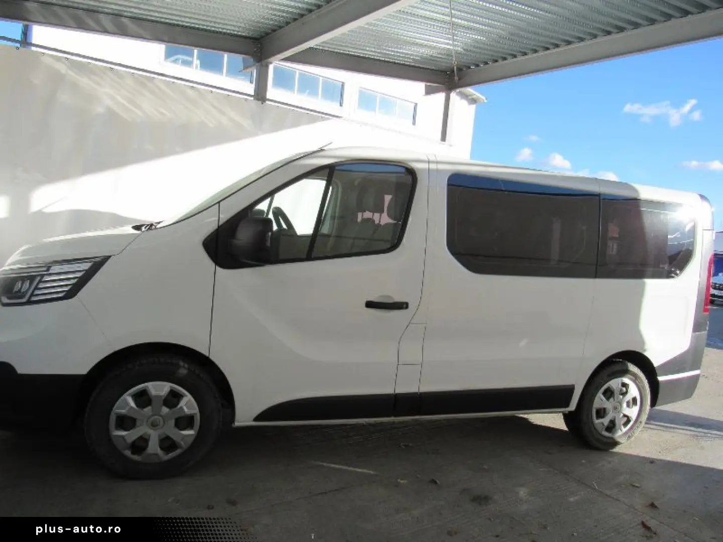 RENAULT TRAFIC 2.0 Blue dCi 110CP L2 Zen