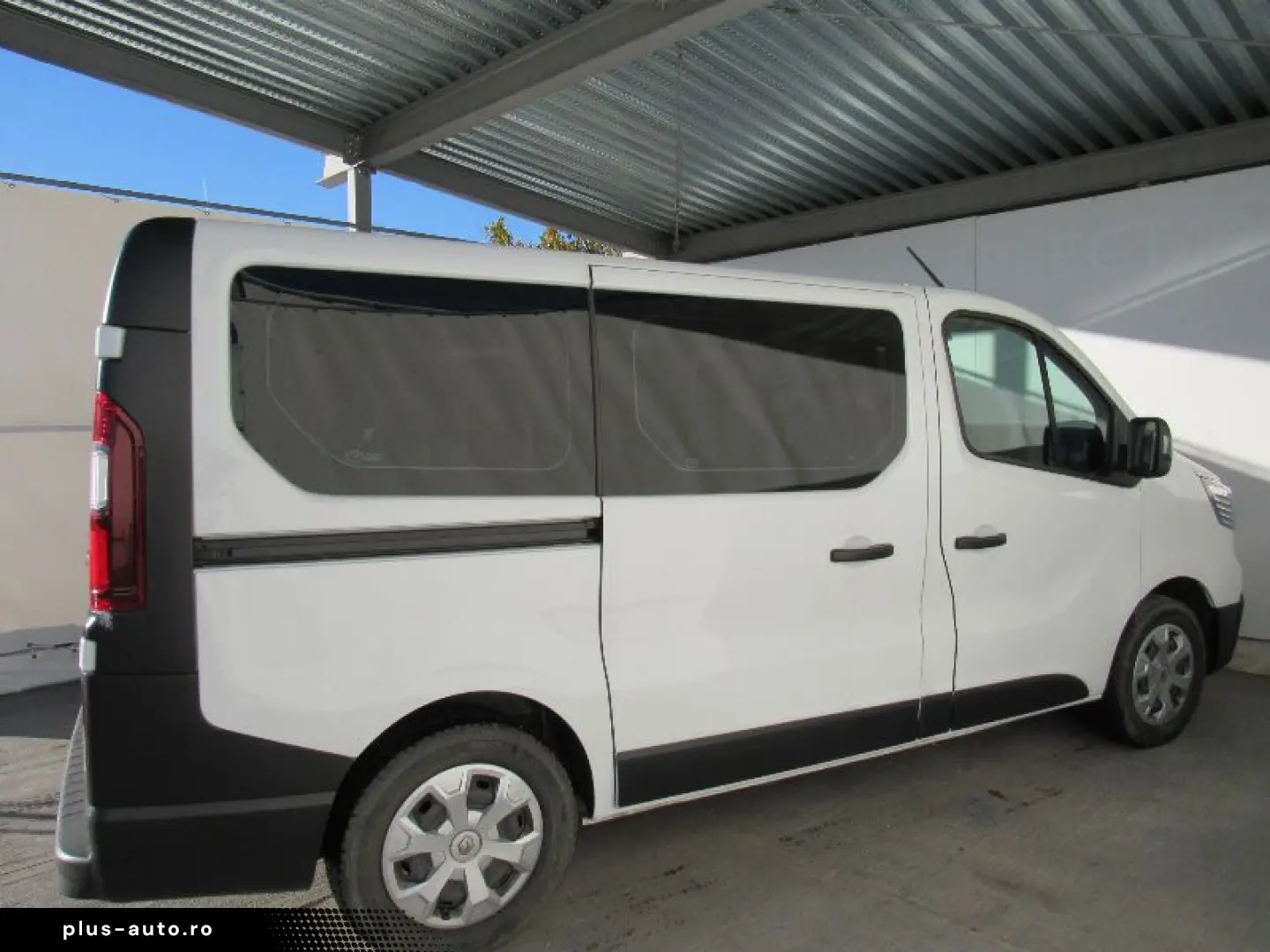 RENAULT TRAFIC 2.0 Blue dCi 110CP L2 Zen