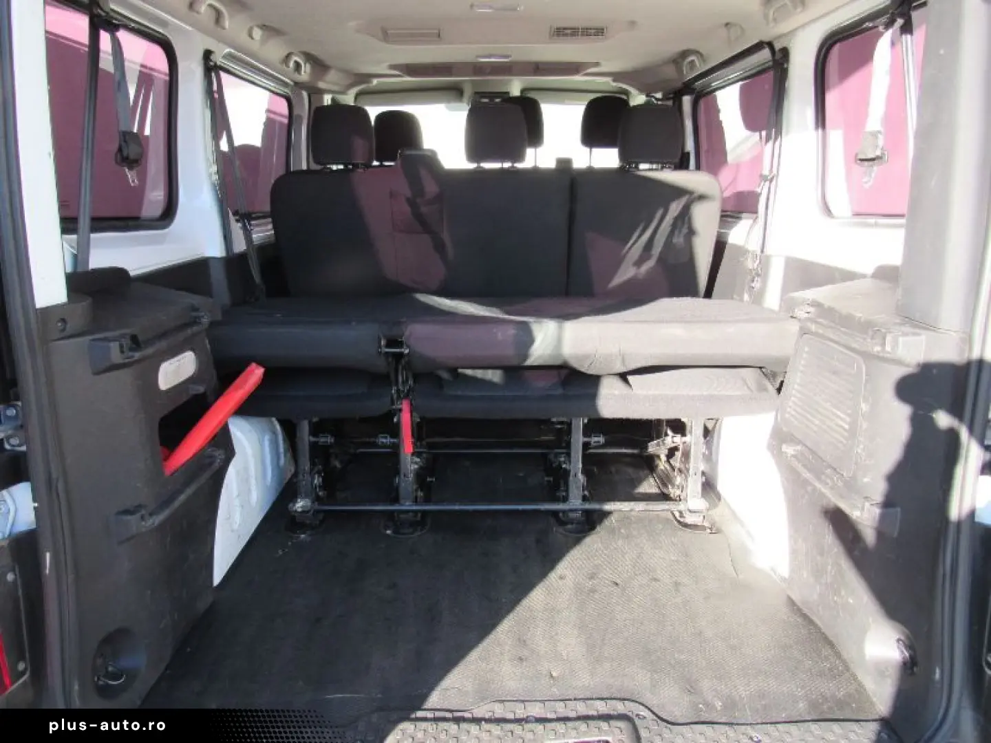 RENAULT TRAFIC 2.0 Blue dCi 110CP L2 Zen