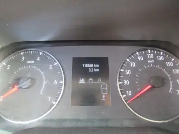 RENAULT TRAFIC 2.0 Blue dCi 110CP L2 Zen