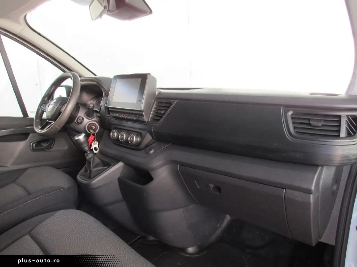 RENAULT TRAFIC 2.0 Blue dCi 110CP L2 Zen