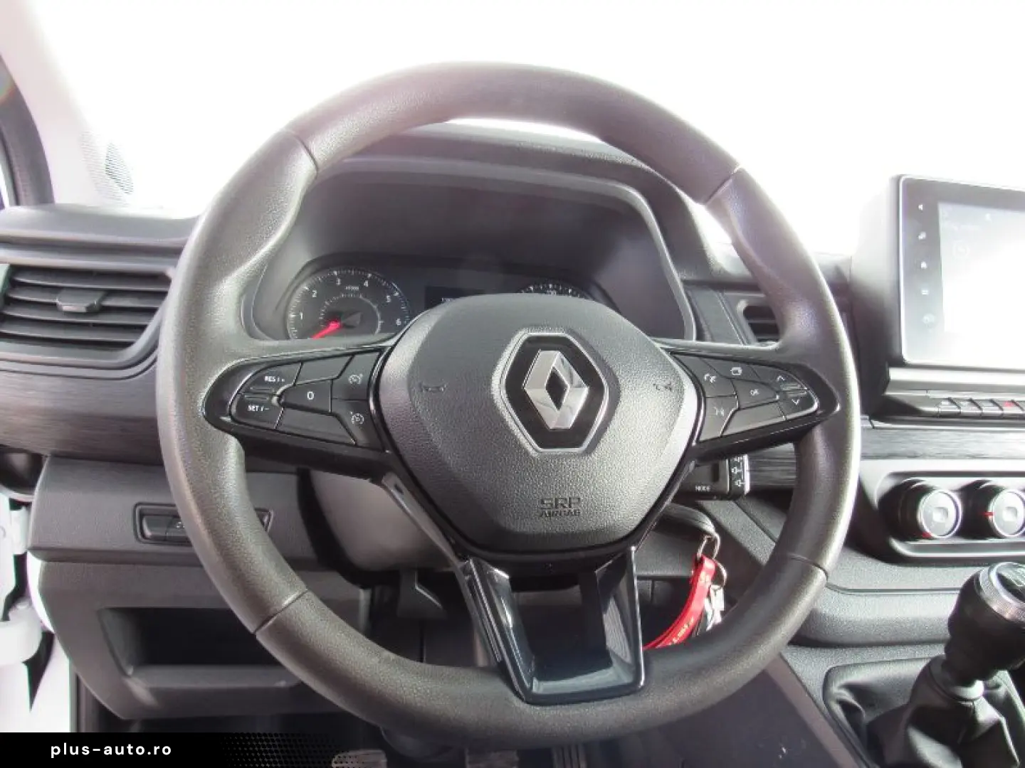 RENAULT TRAFIC 2.0 Blue dCi 110CP L2 Zen