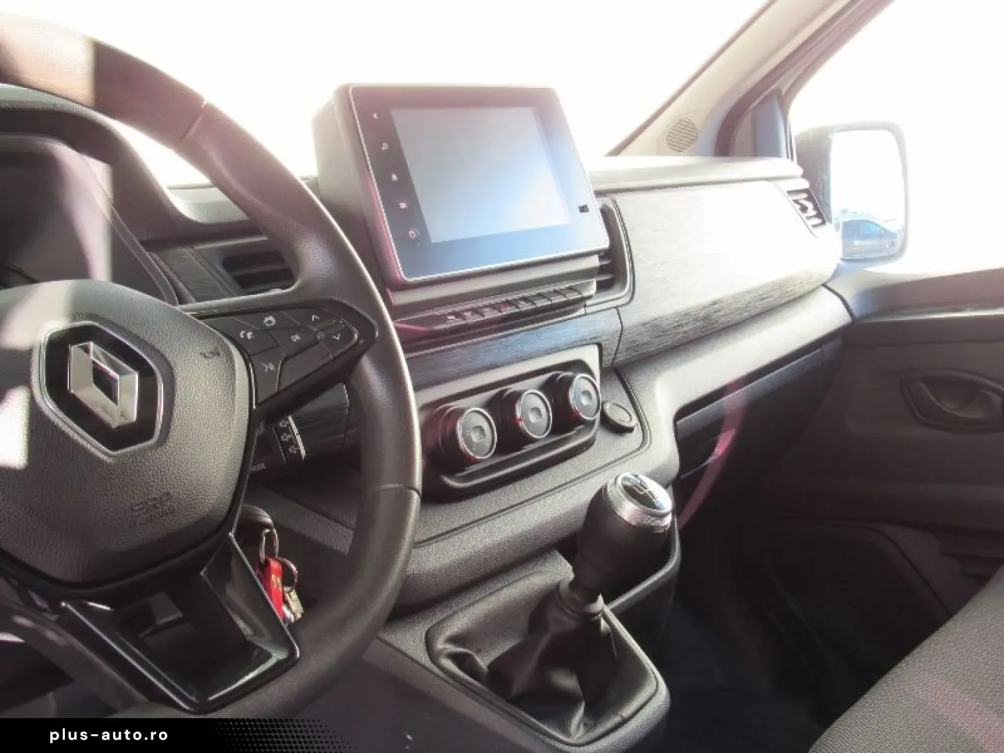 RENAULT TRAFIC 2.0 Blue dCi 110CP L2 Zen