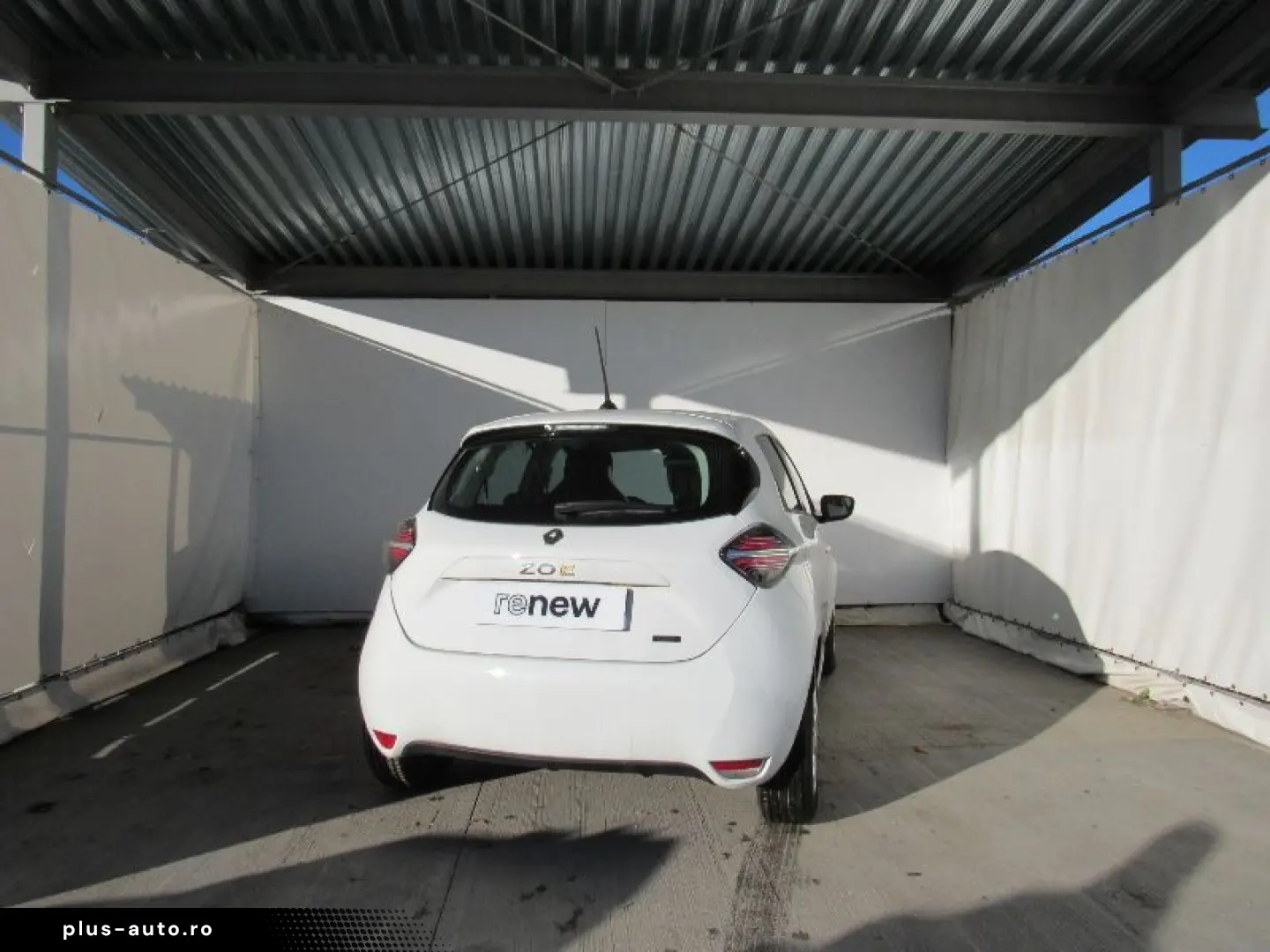 RENAULT ZOE Z.E. 50 R110 equilibre