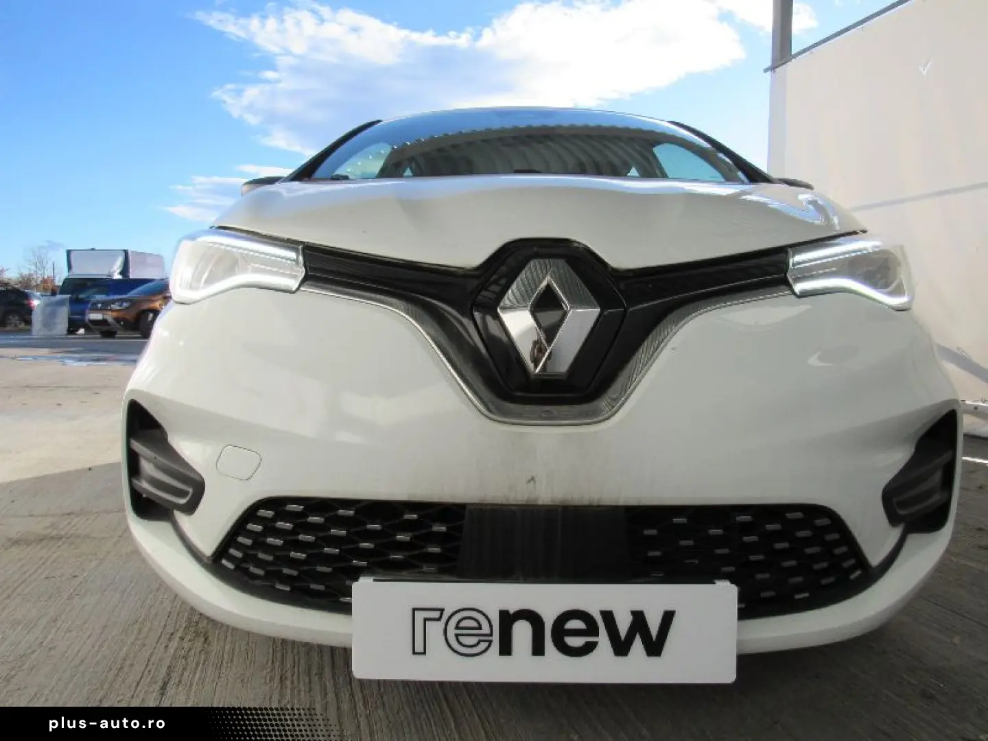 RENAULT ZOE Z.E. 50 R110 equilibre