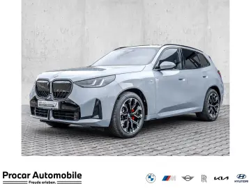 BMW X3 20 xDrive M Sport PANO ACC RFK NAVI LED DAB