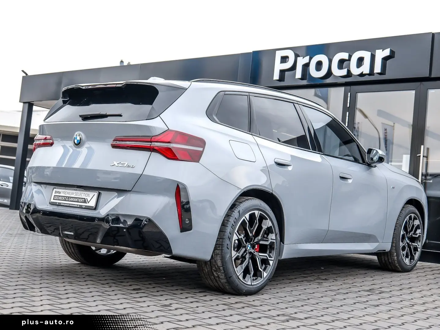 BMW X3 20 xDrive M Sport