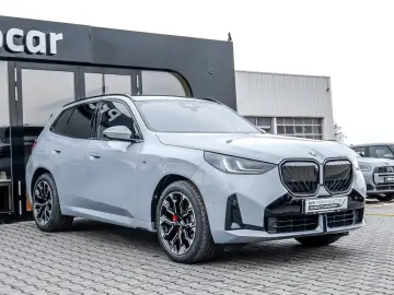 BMW X3 20 xDrive M Sport