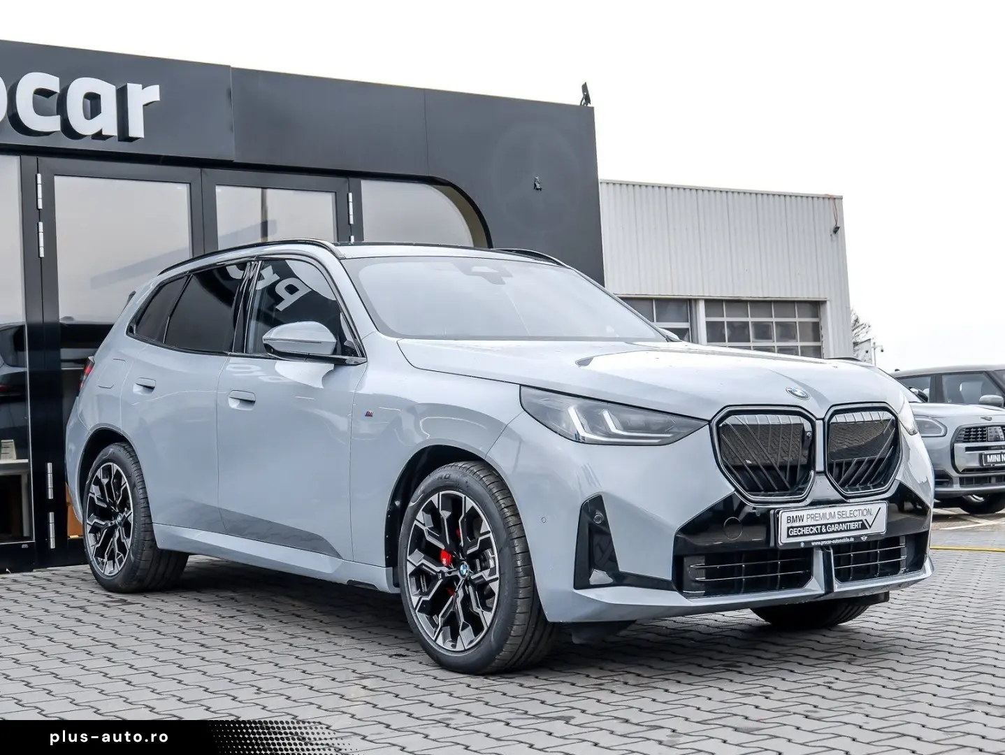 BMW X3 20 xDrive M Sport