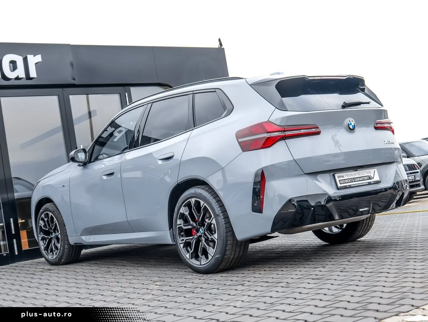 BMW X3 20 xDrive M Sport