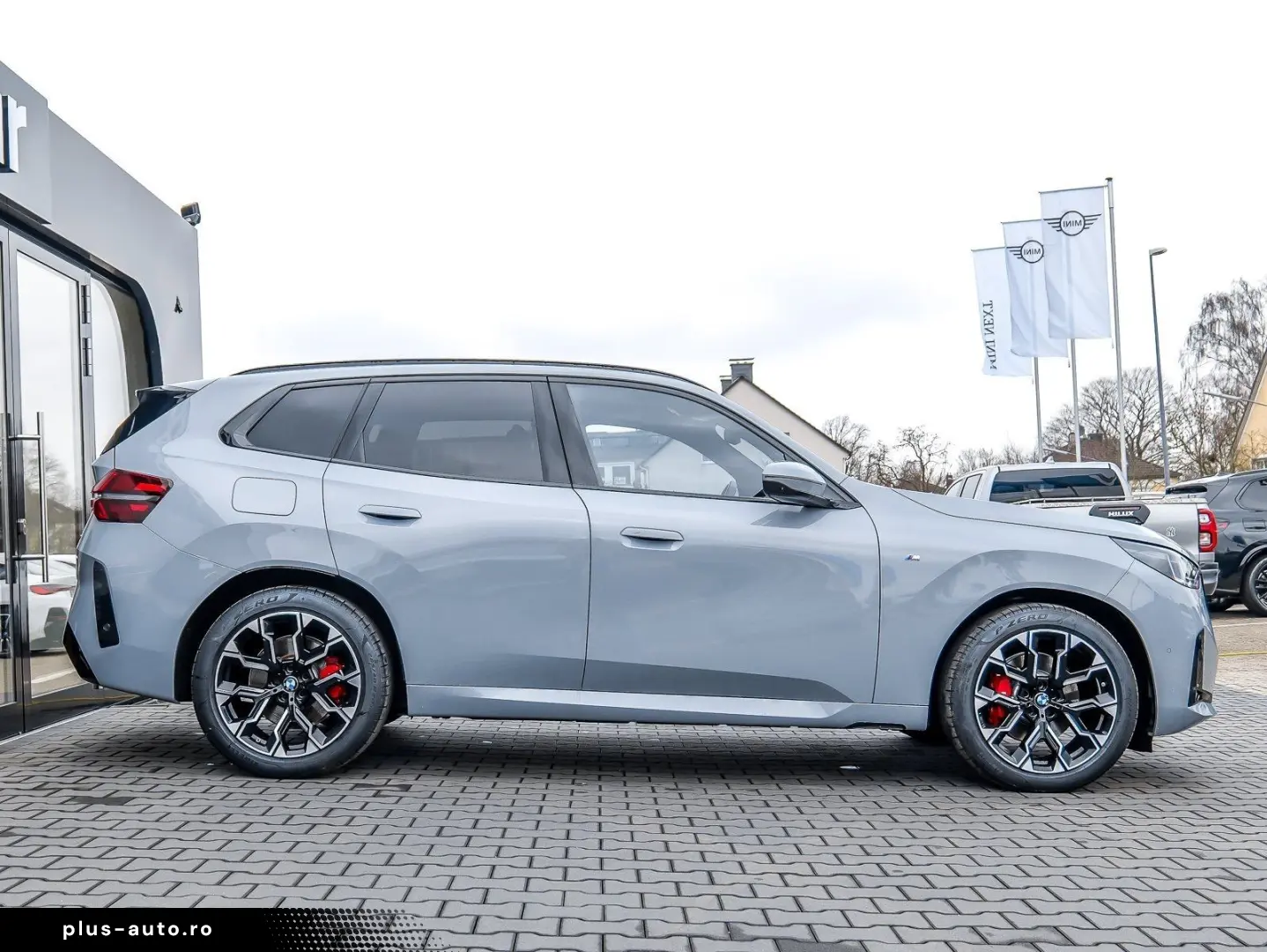 BMW X3 20 xDrive M Sport