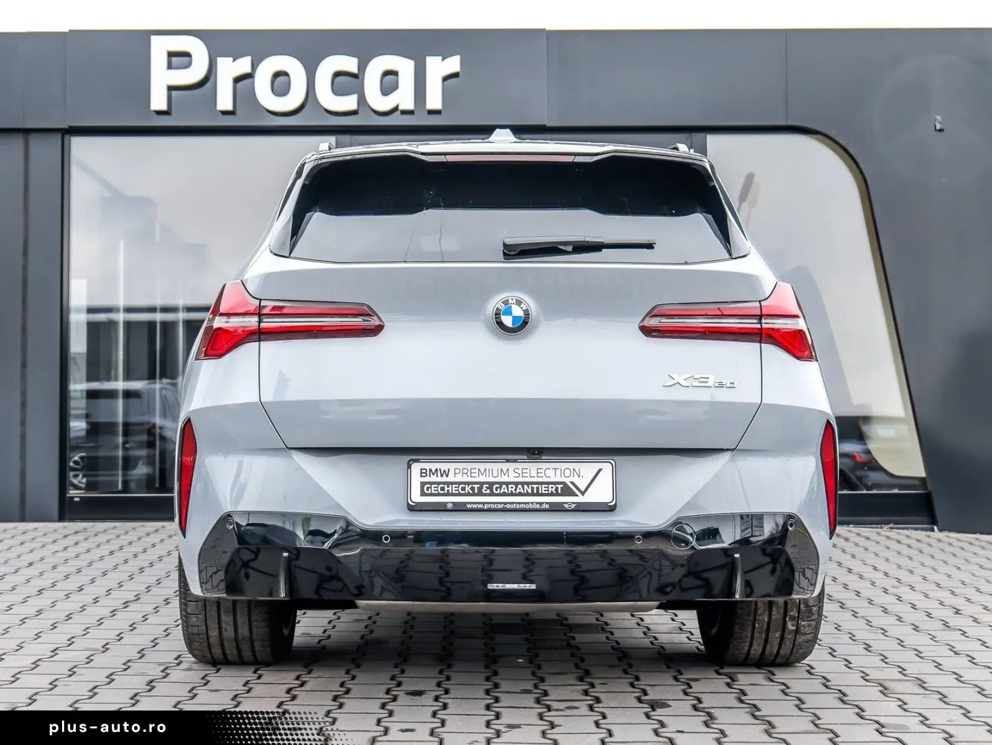 BMW X3 20 xDrive M Sport