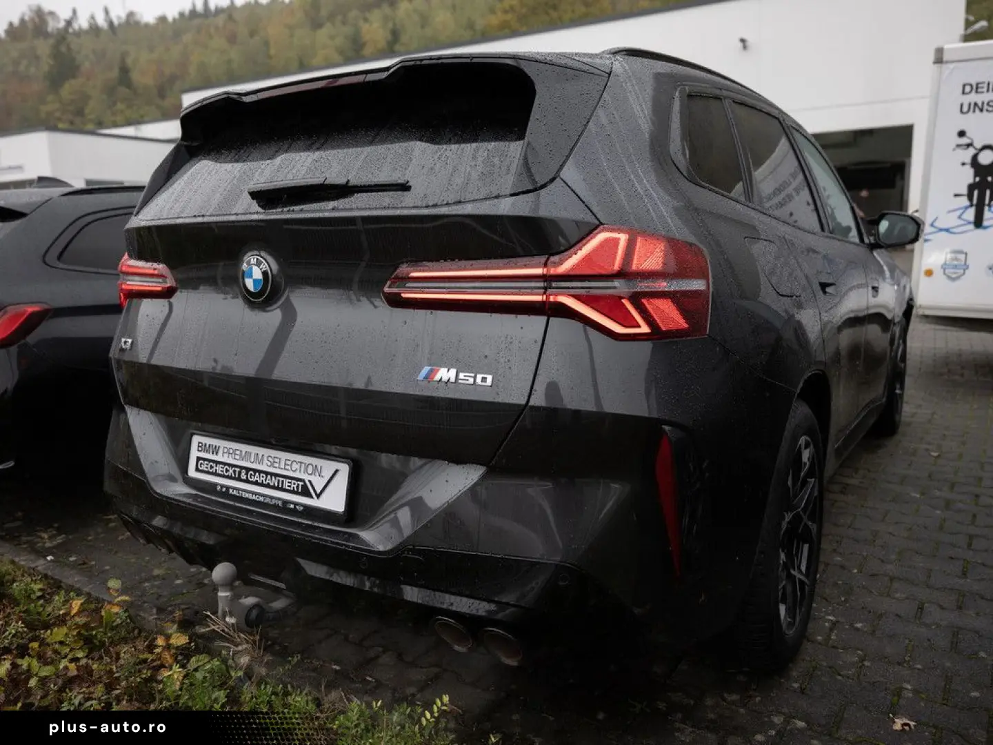 BMW X3 50i xDrive AHK STANDHZ PANO 360  LED NAVI M