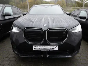 BMW X3 50i xDrive AHK STANDHZ PANO 360  LED NAVI M